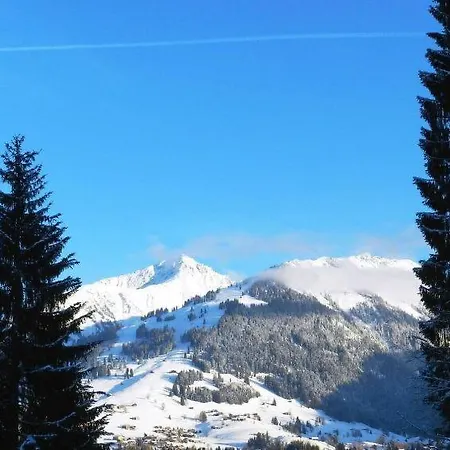 Unter-gstaad Sleeps 5 Wifi * Гштад