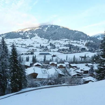 Daire Unter-gstaad Sleeps 5 Wifi