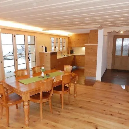 Unter-gstaad Sleeps 5 Wifi *