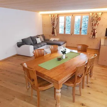 Unter-gstaad Sleeps 5 Wifi * Gstaad