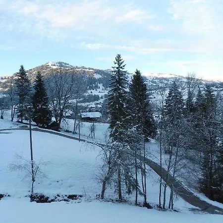 Unter-gstaad Sleeps 5 Wifi