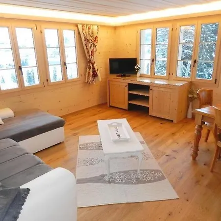 Unter-gstaad Sleeps 5 Wifi *