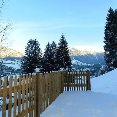 Unter-gstaad Sleeps 5 Wifi Apartment Gstaad